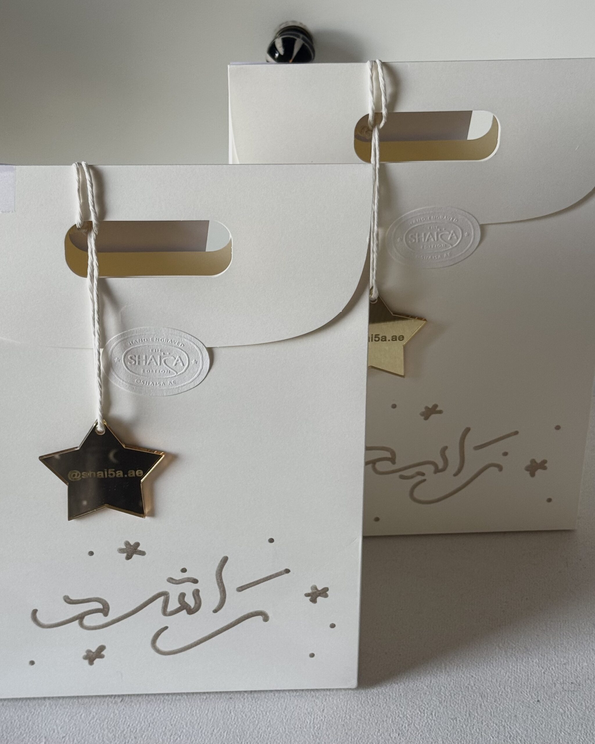 Acrylic Name Tag - Image 5
